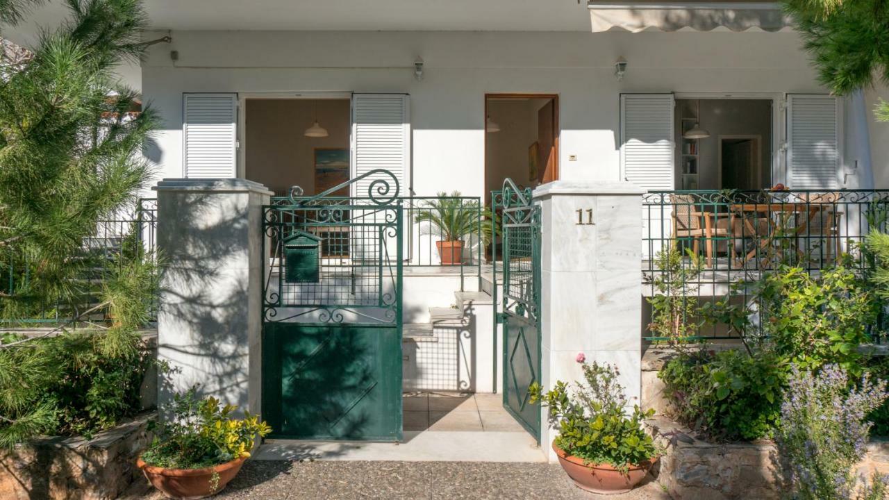 Glyfada Central Exterior photo